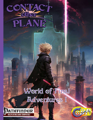 Contact Other Plane - World of Final Adventures I