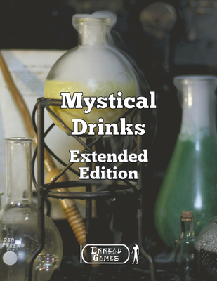 Mystical Drinks - Extended Edition