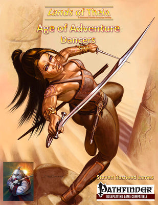 Age of Adventure: Dancers