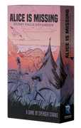 Alice Is Missing: Silent Falls Expansion