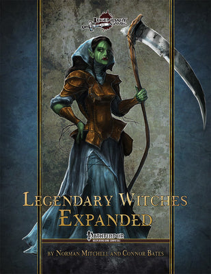 Legendary Witches Expanded