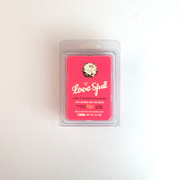 Love Spell Gaming Candle