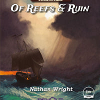 Of Reefs & Ruin (PF2)