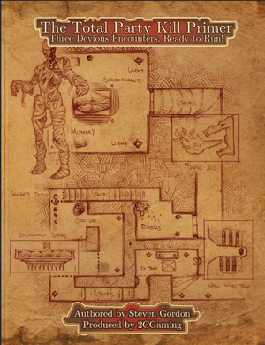 The Total Party Kill Primer - Vol. 1