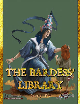 The Bardess' Library #7