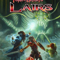 Tome of Beasts III Book of Lairs (Hardcover)