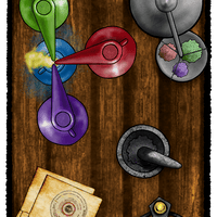 Alchemist Tokens