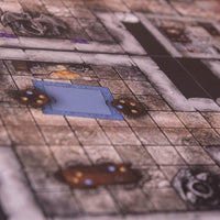 Modular Instant Dungeon Tile Creator