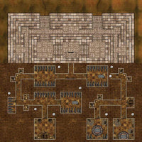 Ziggurats, Temples, And Pyramids