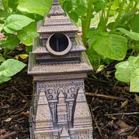 Monk 3D Printed Dice Tower