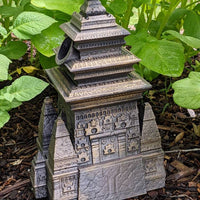 Monk 3D Printed Dice Tower