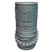Monk Mythic Mug Dice Vault & Can Holder