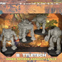 Inner Sphere Assault Lance