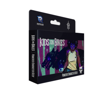 Kids on Bikes Powered Character Deck