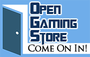 Open Gaming Store