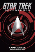Star Trek Adventures: TNG Captain's Log