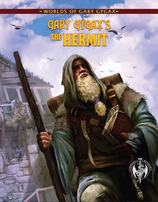 Gary Gygax's The Hermit (Castles & Crusades)