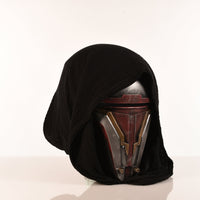 Revan Helmet Wearable Display with Hood Repaint