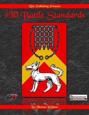 #30 Battle Standards