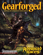 Advanced Races 3: Gearforged