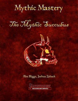 Mythic Mastery - Mythic Succubus