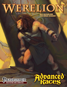 Advanced Races 13: Werelion