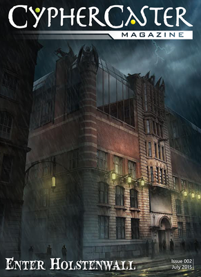 CypherCaster Magazine - Issue 002 (July 2015)