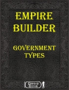 Empire Builder Kit - Government Type