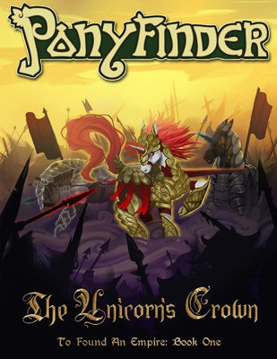 Ponyfinder - The Unicorn's Crown