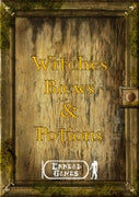 Witches Brews & Potions