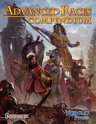 Advanced Races Compendium for Pathfinder Roleplaying Game