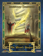Trail of the Apprentice: The Wizard's Dungeon for Pathfinder