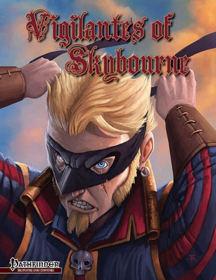 Vigilantes of Skybourne