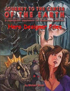 Journey to the Center of the Earth Hero Designer Character Pack