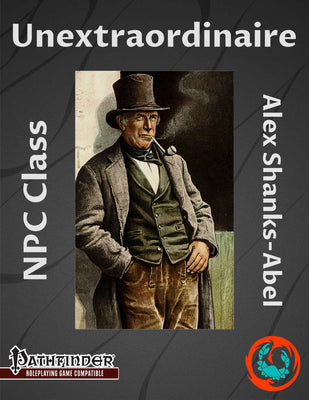Unextraordinaire NPC Class