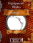 Equipment Maker 3 - Bows