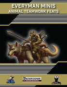 Everyman Minis: Animal Teamwork Feats