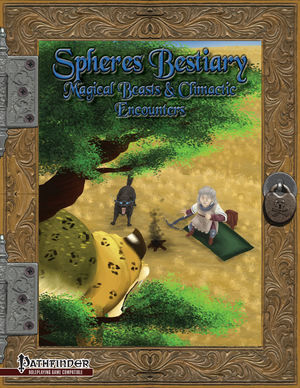 Spheres Bestiary: Magical Beasts and Climactic Encounters