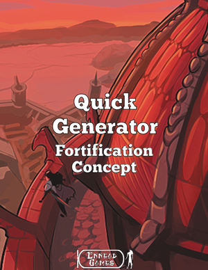 Quick Generator Fortification Concept