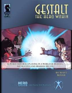 Gestalt: The Hero Within (HERO System)