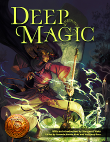 Deep Magic: 13th Age Compatible Edition