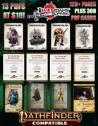 Lucky 13 Pathfinder 2E Mega-Bundle