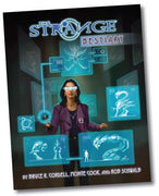 The Strange RPG: Bestiary