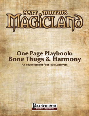 One Page Playbook: Bone Thugs & Harmony