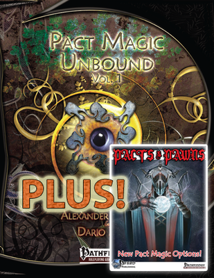 Pact Magic Unbound, Vol 1 PLUS!
