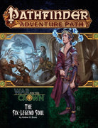 Pathfinder RPG: (Adventure Path) The Six-Legend Soul (War for the Crown 6/6)